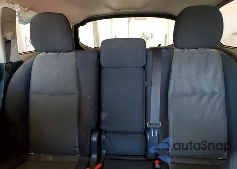 2017 Nissan Pathfinder S из США, поврежденный, VIN 5N1DR2MM6HC635102